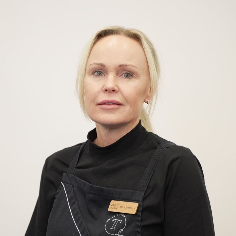 Maria Johansson Savvy Sugaring