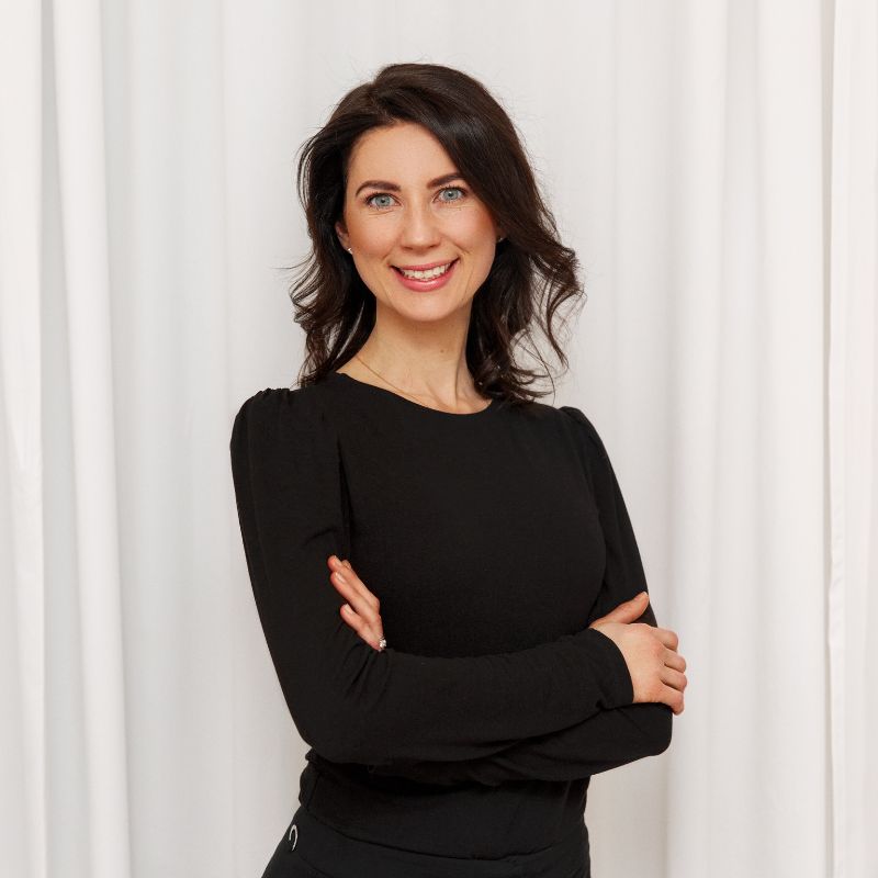 Aimee Kellerman, Head Educator