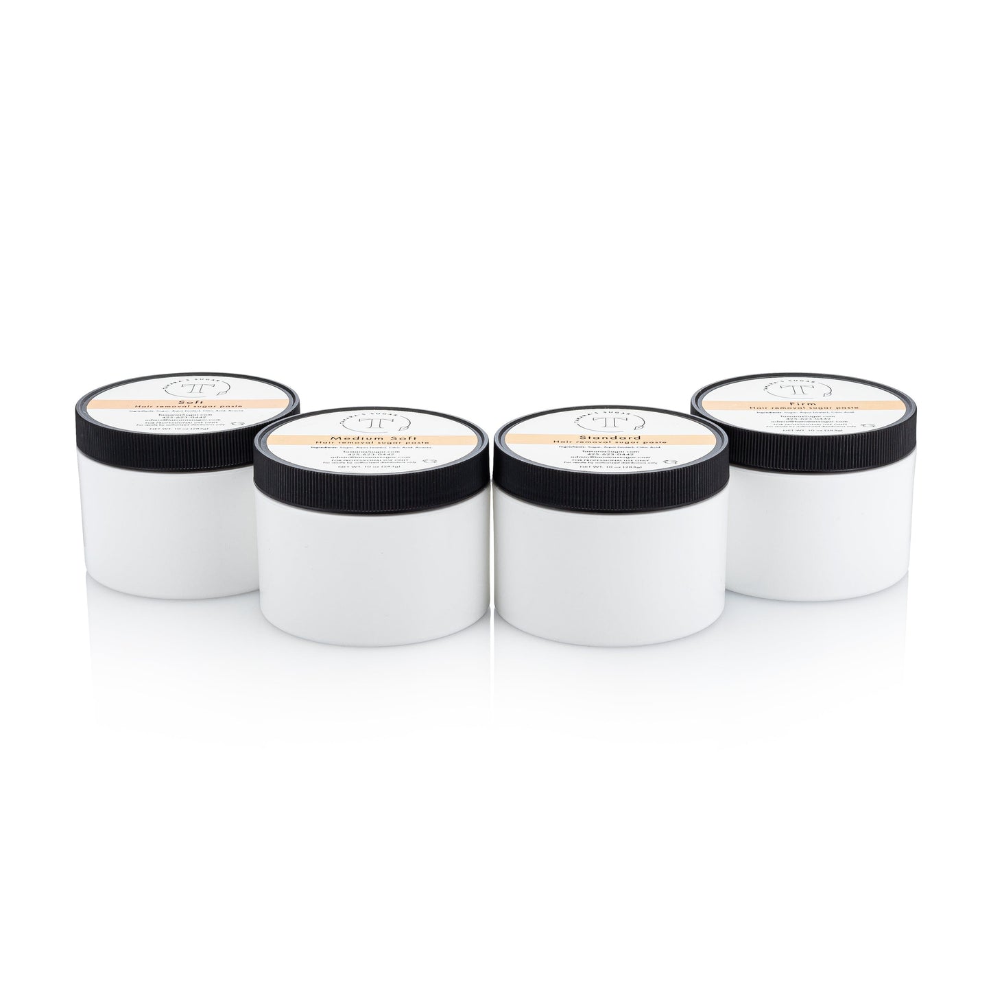 SAMPLE 1st Tamara's Signature STANDARD Paste 10 oz Savvy Sugaring