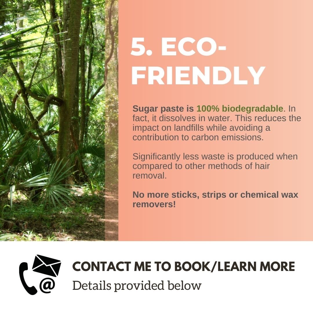 Are you still waxing? - Instagram & Facebook Post Marketing Savvy Sugaring