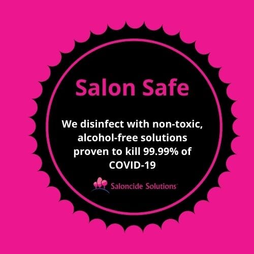 Salon Safe - Instagram & Facebook Post Marketing Savvy Sugaring