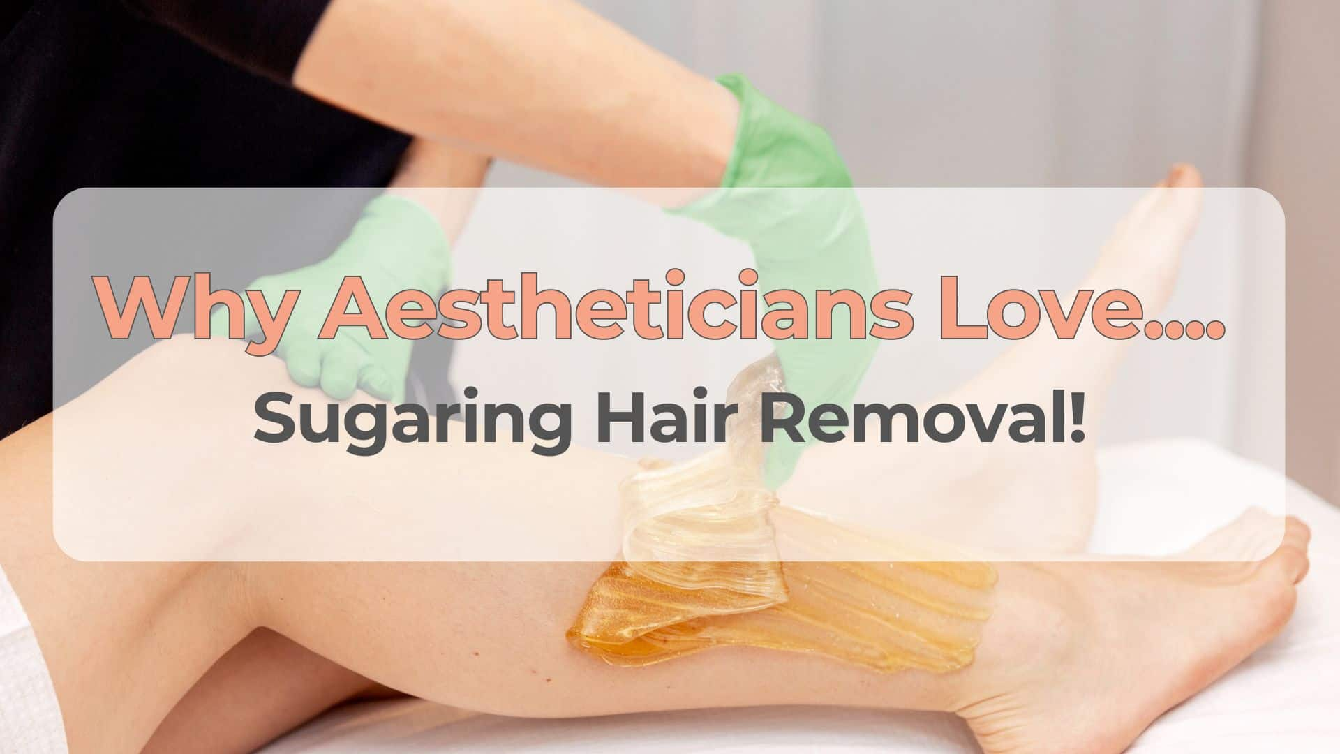 Lataa video: Why Aestheticians love sugaring