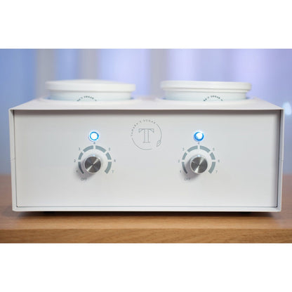 Double Sugar Warmer Low Temperature Tamara's Sugar Elektronik Tamara's Professional 