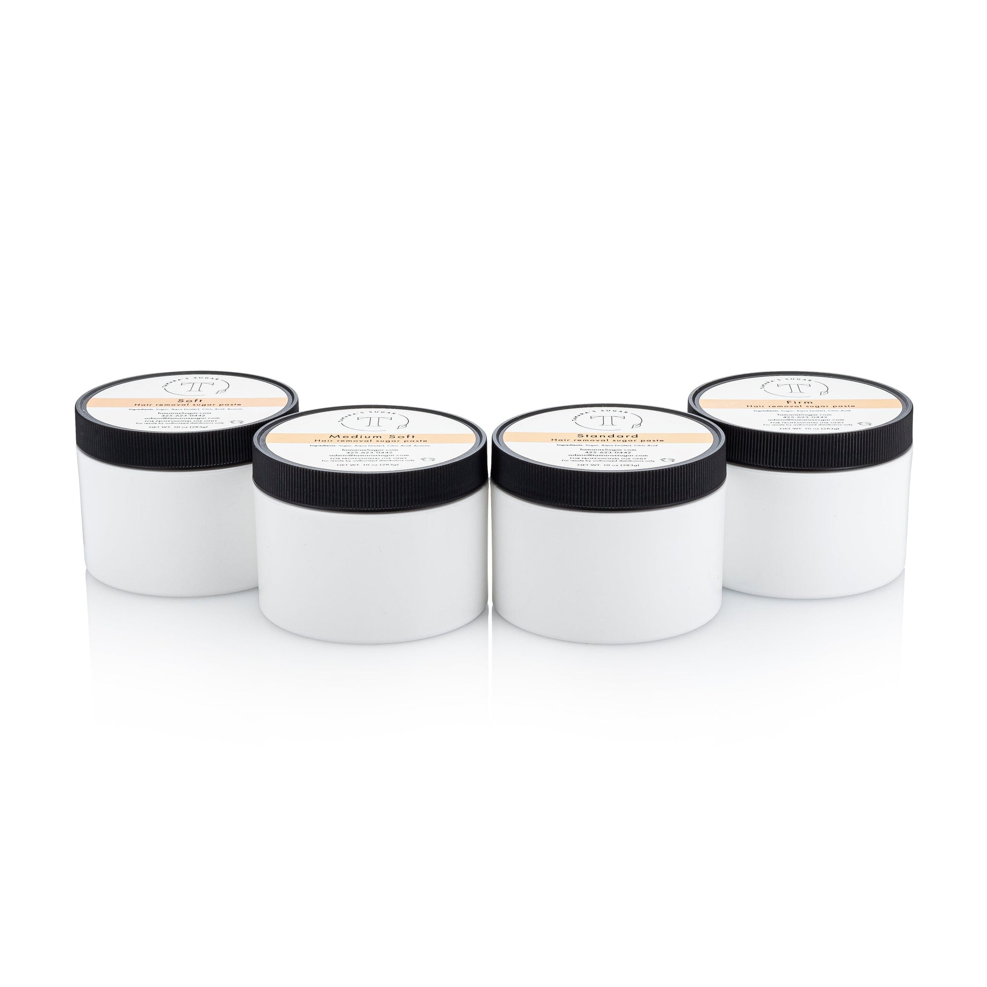 SAMPLE 1st Tamara's Signature STANDARD Paste 10 oz Savvy Sugaring 