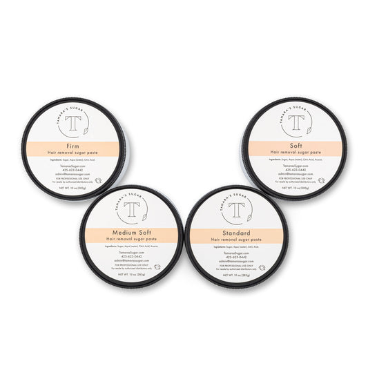 SAMPLE 1st Tamara's Signature STANDARD Paste 10 oz Savvy Sugaring 