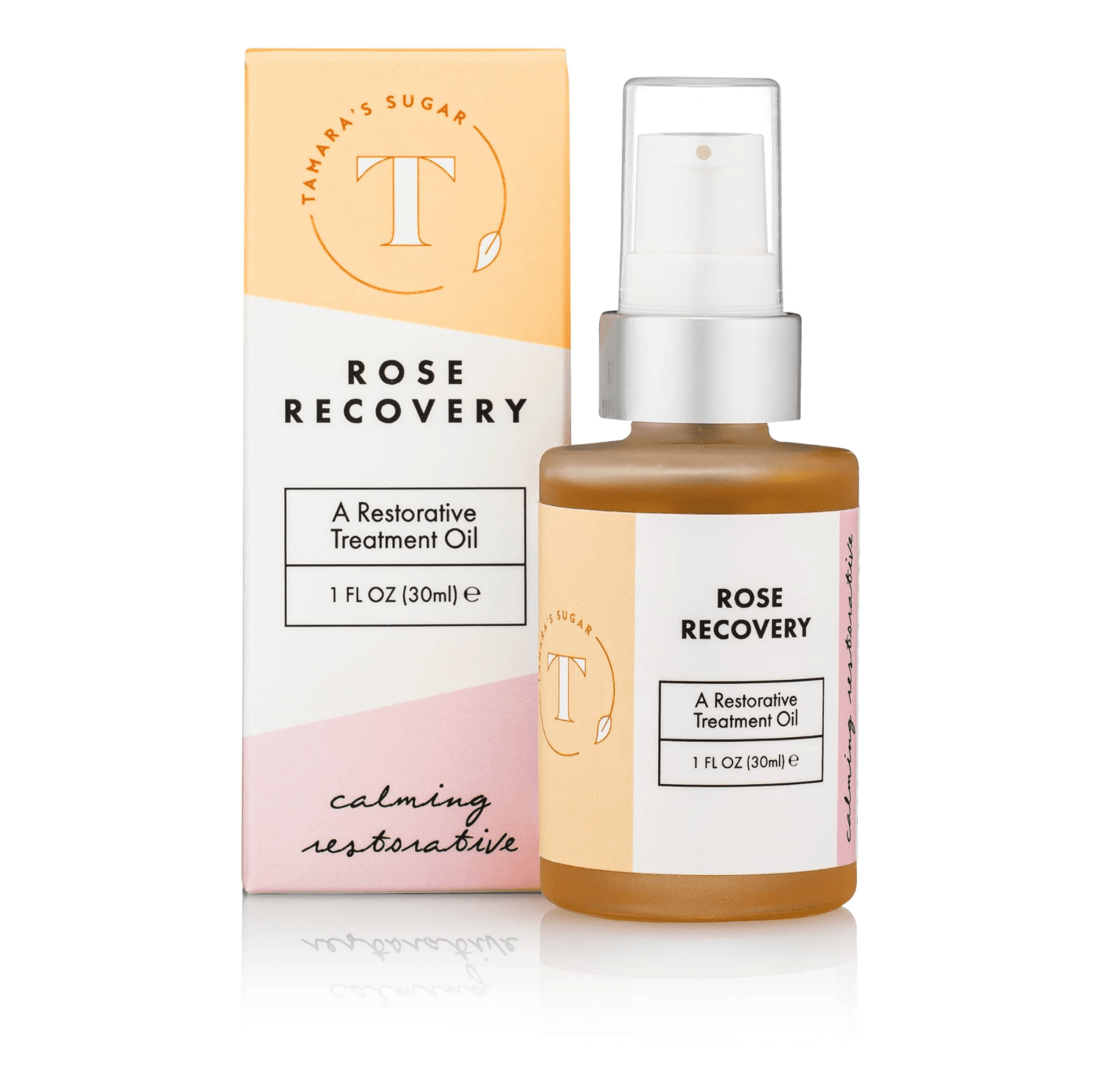 Tamara’s Rose Recovery Treatment Oil 30 ml NEW: Pre-Order* Hudvård Tamara's Professional 