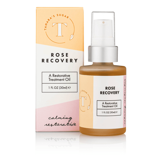 Tamara’s Rose Recovery Treatment Oil 30 ml NEW: Pre-Order* Hudvård Tamara's Professional 