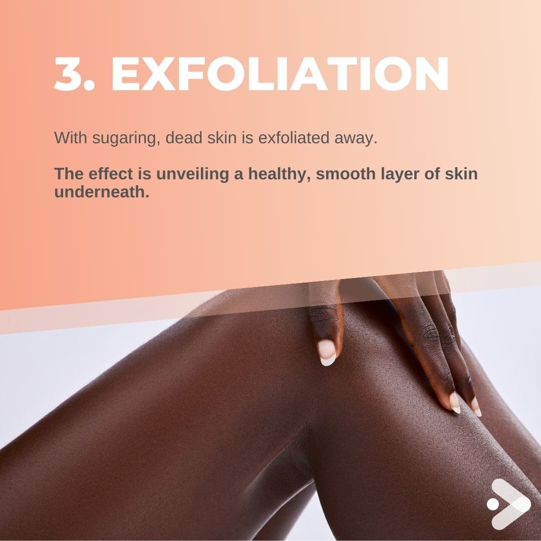 Are you still waxing? - Instagram & Facebook Post Marketing Savvy Sugaring 