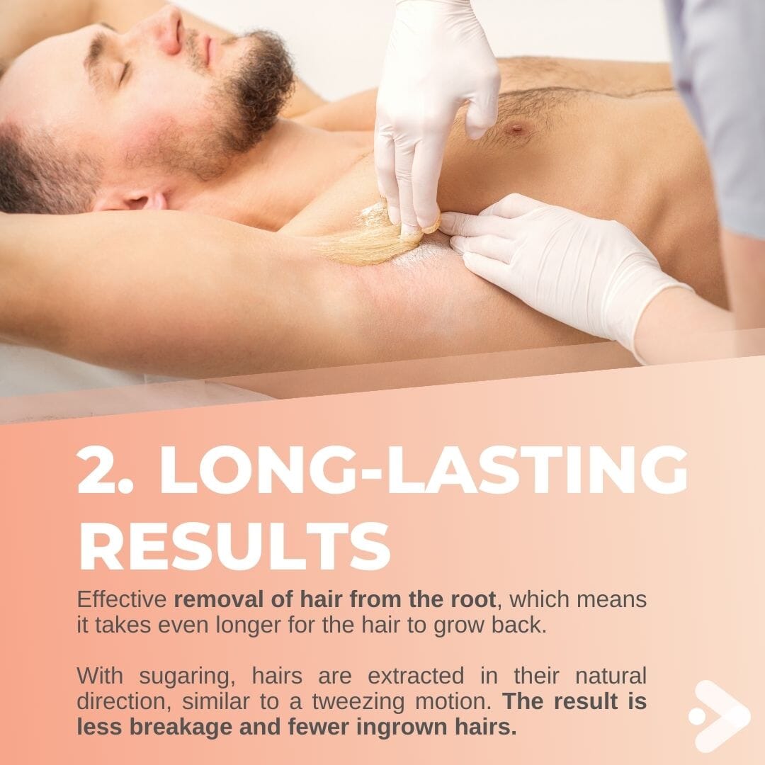 Are you still waxing? - Instagram & Facebook Post Marketing Savvy Sugaring 