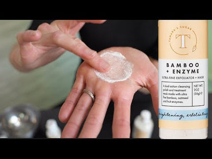 Tamaran bambu + entsyymi kiillotus 3.5 oz (99 g)