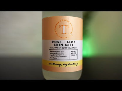 Tamara's Rose + Aloe Skin Mist 118 ml (4 fl oz)