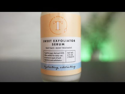 Tamara søde exfoliator fugtige serum 118 ml (4 fl oz)