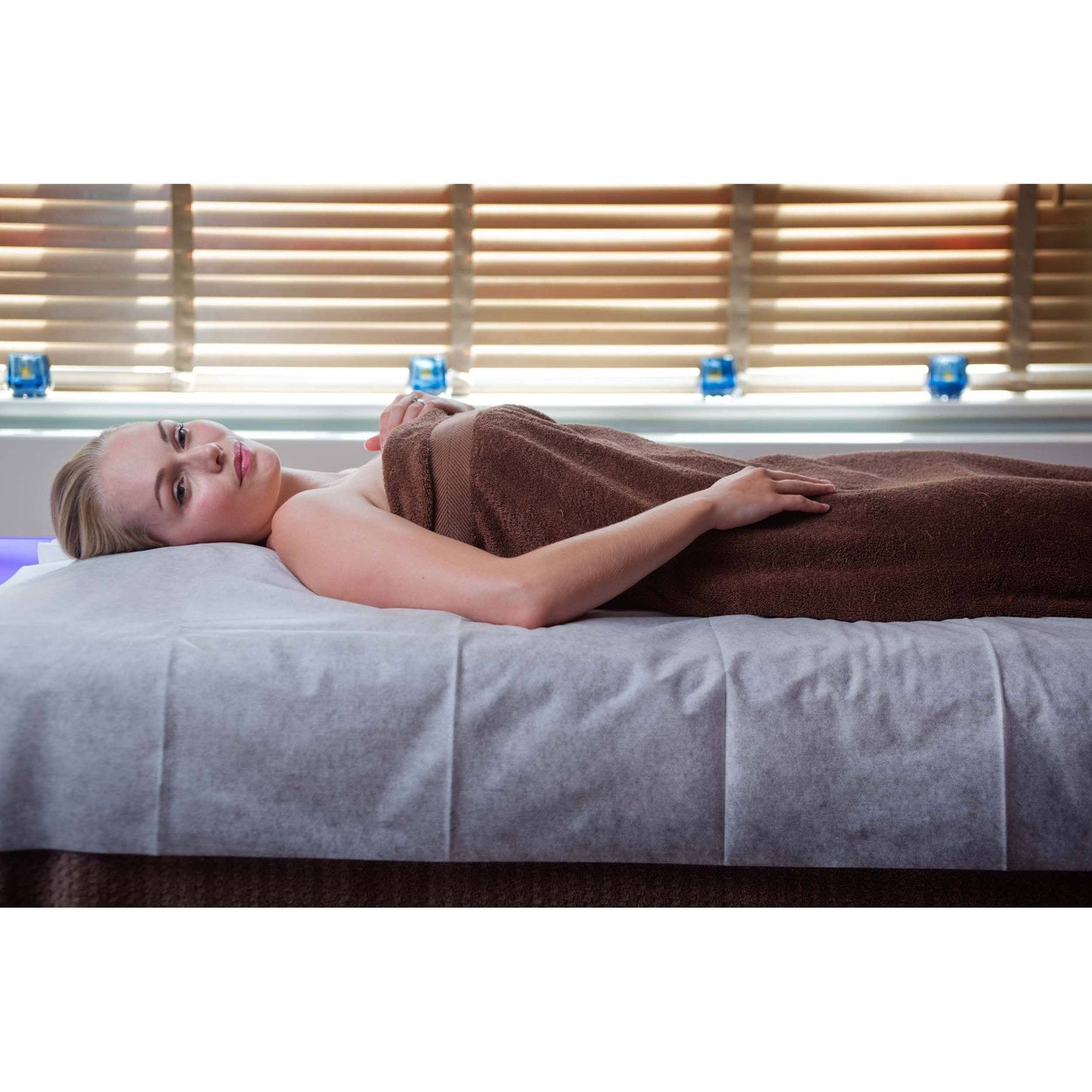 Scrummi No 6. Couch Protector - 200 x 85 cm - Biologiskt nedbrytbar Förbrukning Scrummi 