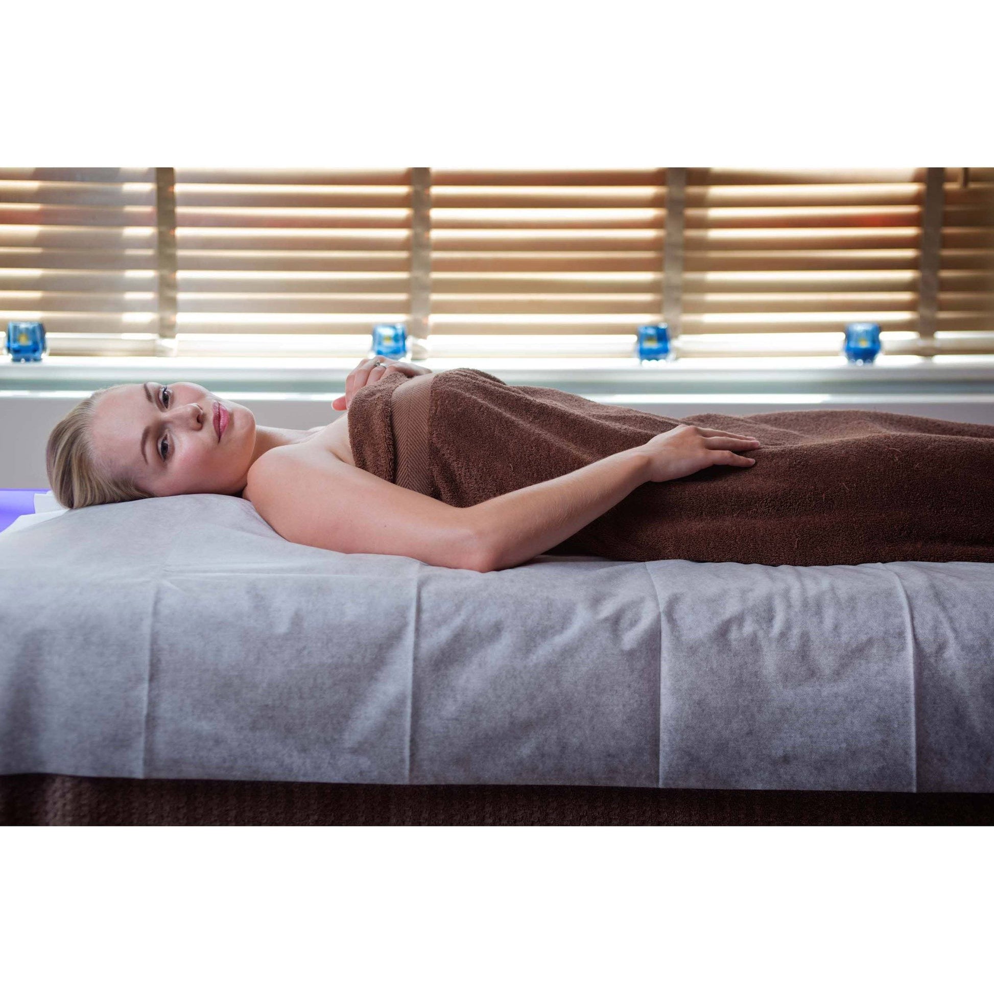 Scrummi No 6. Couch Protector - 200 x 85 cm - Biologiskt nedbrytbar Förbrukning Scrummi 