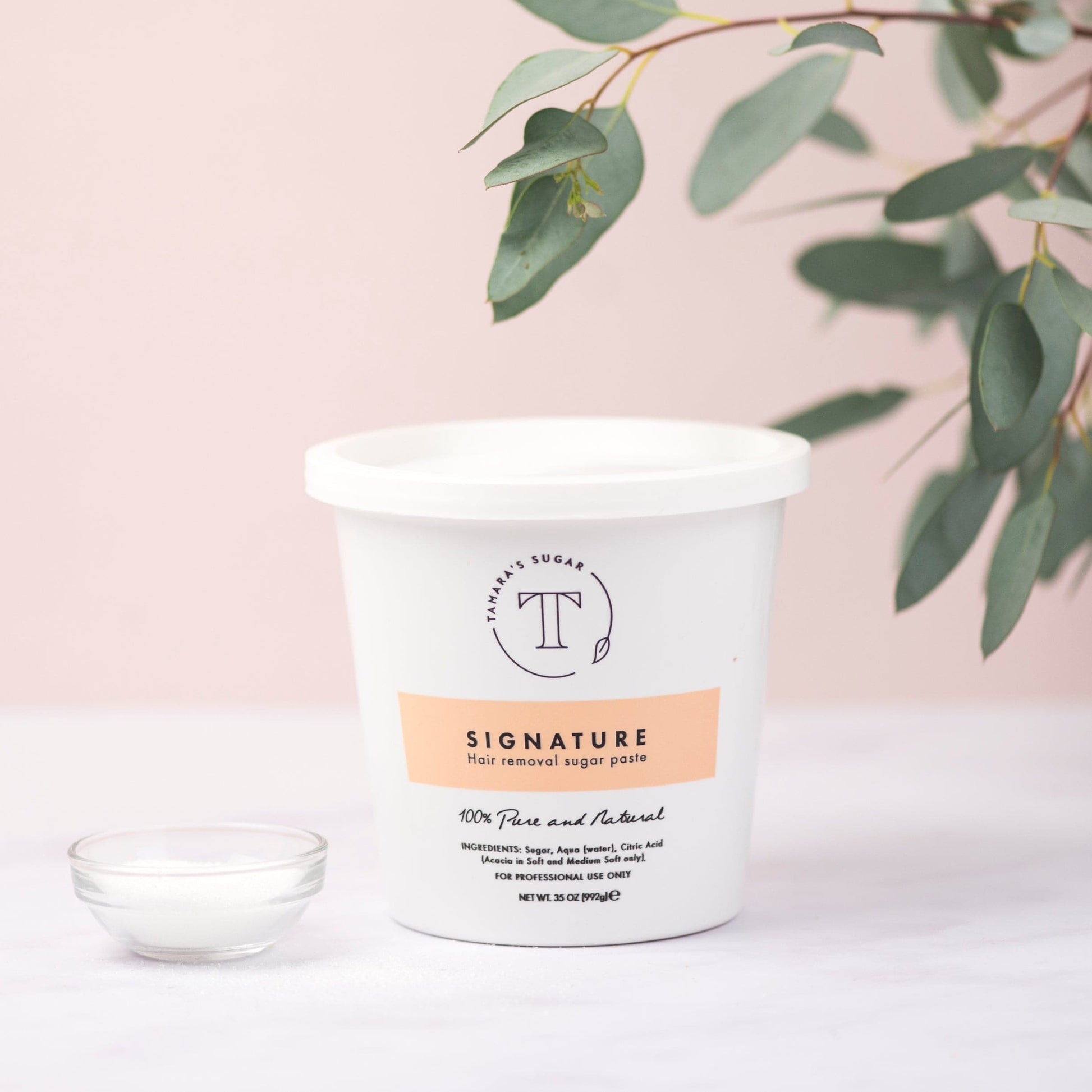 Tamara's FIRM Sugar Paste 35oz Sockring Tamara's Professional 