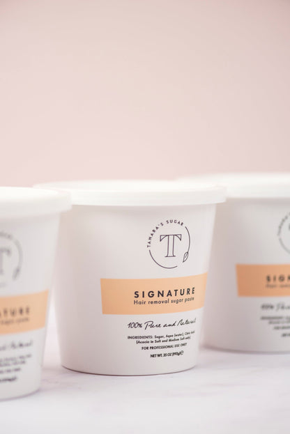 Tamara's FIRM Sugar Paste 35oz Sockring Tamara's Professional 