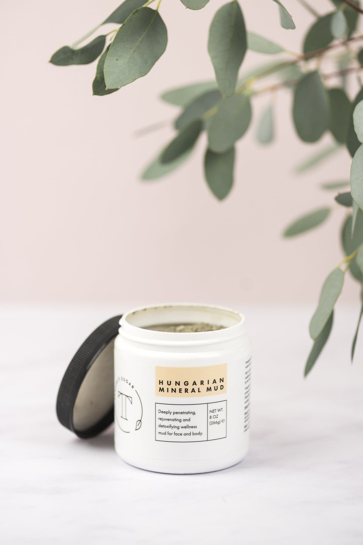 Tamara’s Hungarian Mud Mask - 118 ml / 236 ml Hudvård Tamara's Professional 