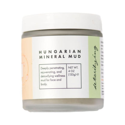 Tamara’s Hungarian Mud Mask - 118 ml / 236 ml Hudvård Tamara's Professional 